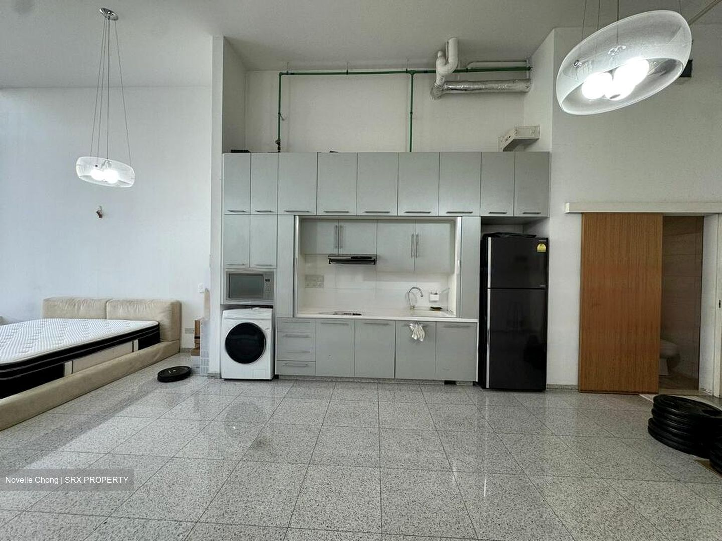Eu Tong Sen Street (D1), Apartment #588568661